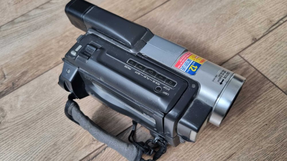 Kamera Sony digital 8