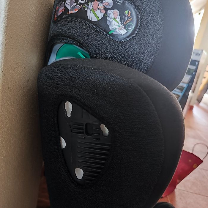 Cadeira Cybex Q2-Fix