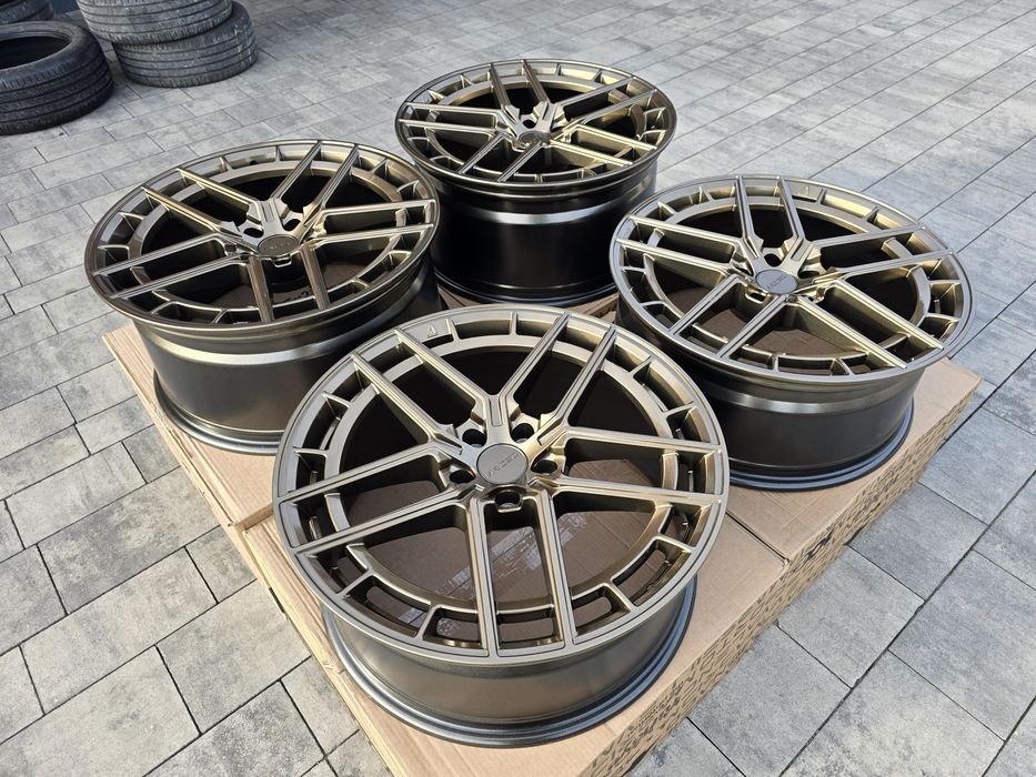 Arceo Vienna 20" 5x112 8.5J + 9.5J Mercedes-Benz W212 W213 W221 W222 !