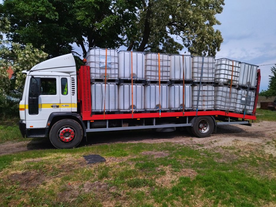 Transport do 15 ton, Przewóz maszyn rolniczych i budowlanych,laweta