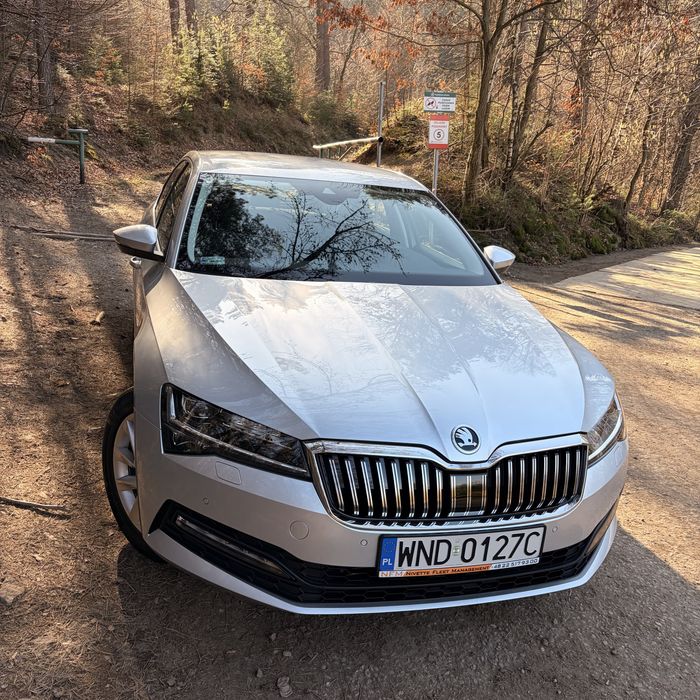 Skoda Superb III