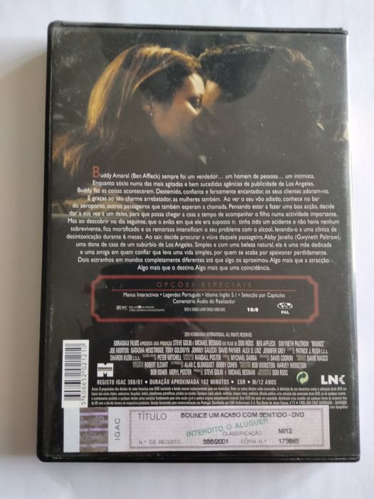 2 DVDs premiados