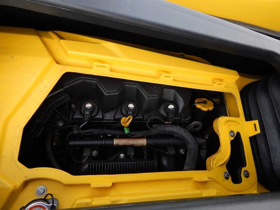 Skuter wodny SEADOO RXT 255IS 187kW