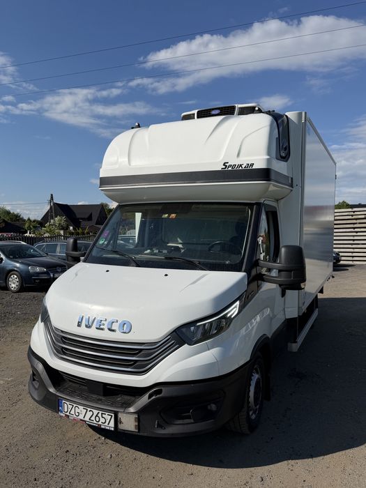 Iveco Daily chlodnia Pulsor