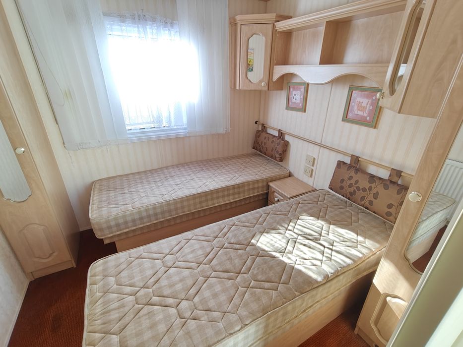 Sprzedam CAŁOROCZNY domek ANGIELSKI holenderski przyczepa