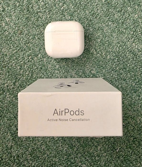 Airpods 4 ANC - NOVOS