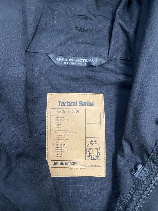 Тактична куртка Archon Tactical L