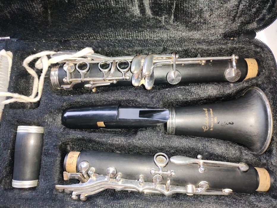 Кларнет elkhart 100CL