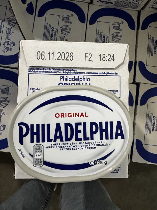 Крем сир Philadelphia