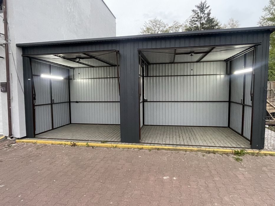 Magazynek Garaż Box w centrum Mielna