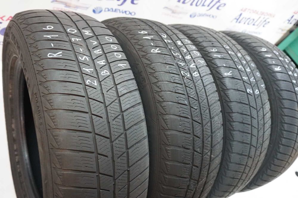 Резина\Шини 215/70 R16 Barum