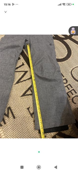 Лыжный костюм термо