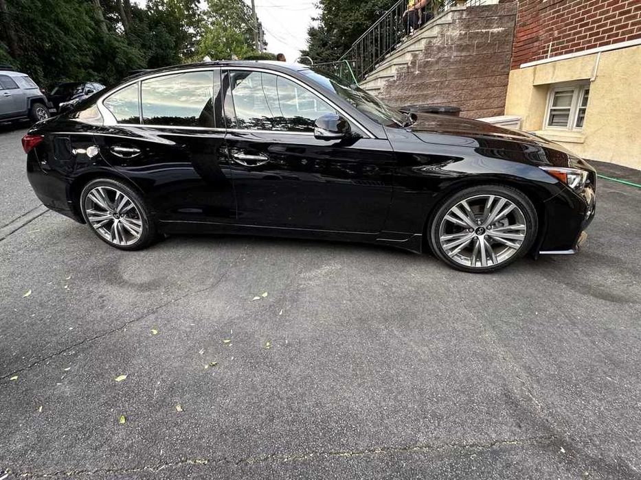 2021 Infiniti Q50 SENSORY