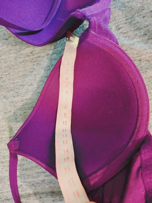 Biustonosz usztywniany 70C 65D