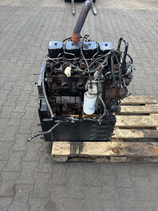 Silnik Case 5120