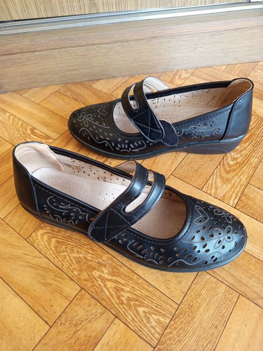 Sprzedam czarne buty