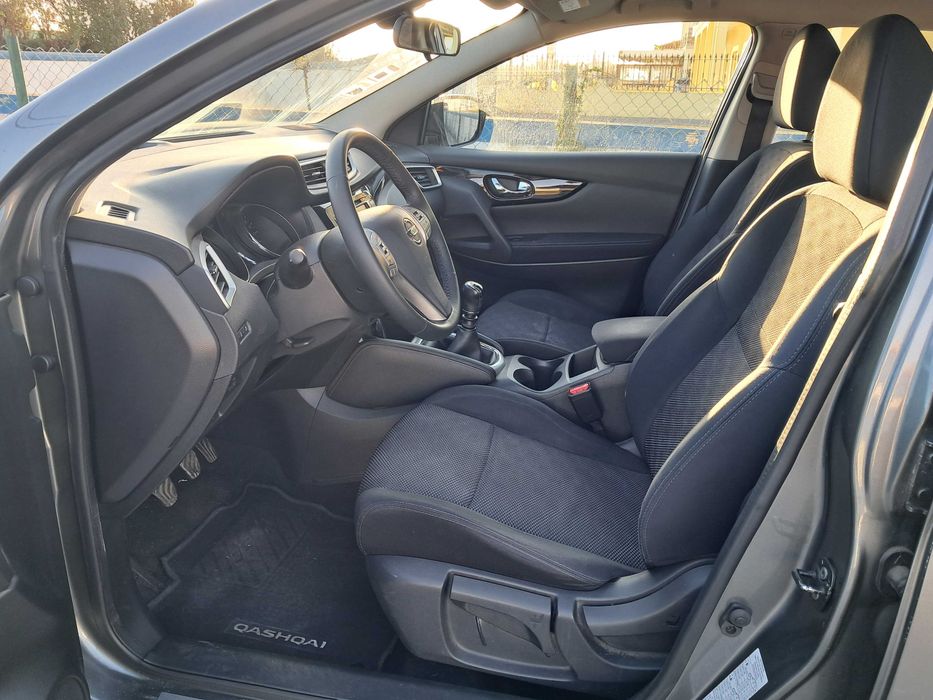 Nissan Qashqai 2017