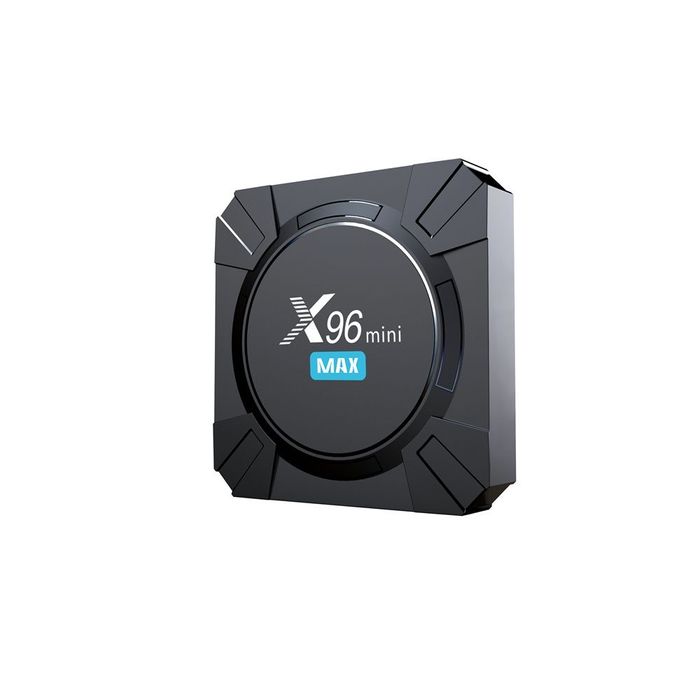 Mini Max Android 14 Smart TV Box 4K 2GB RAM 16GB