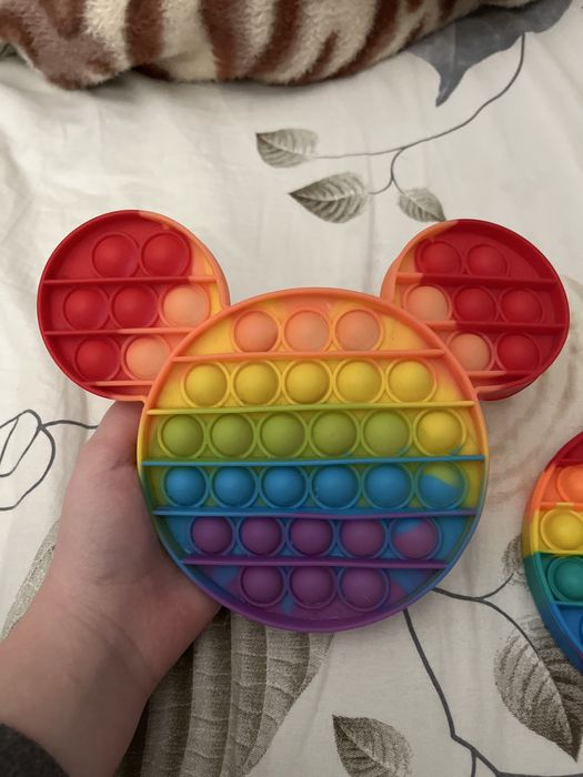 Іграшки поп-іт