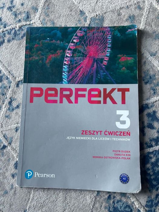 Ćwiczenia perfekt 3