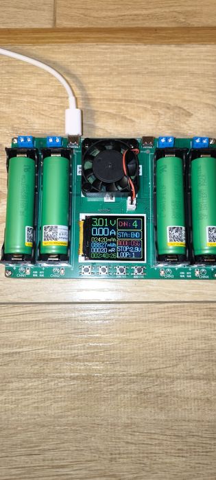 Nowe Ogniwo 18650 liitokala VTC5A 2600mah