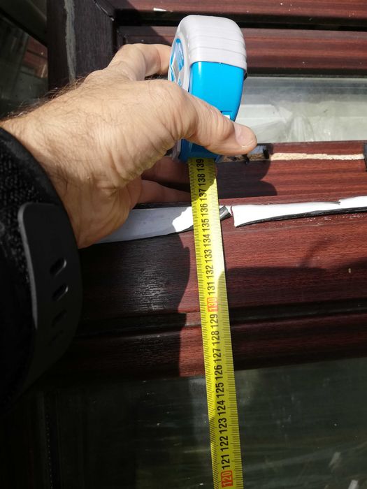 Okno używane 140x 154.