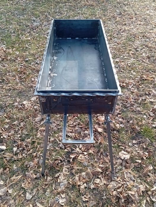 Продам розбірний мангал