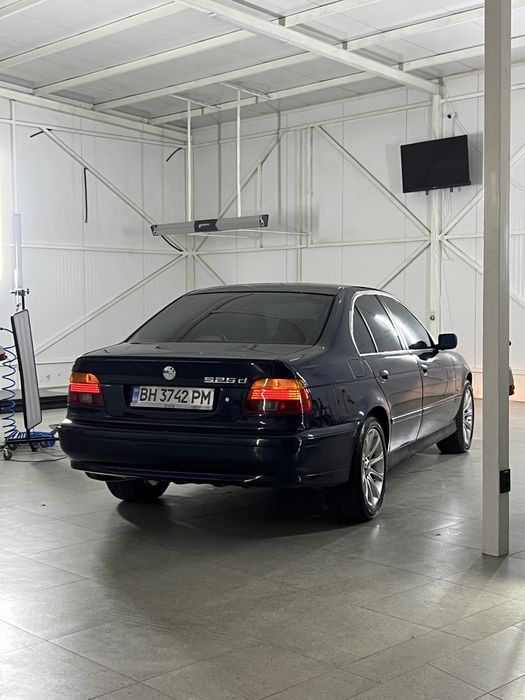 Bmw e39 525d avtomat