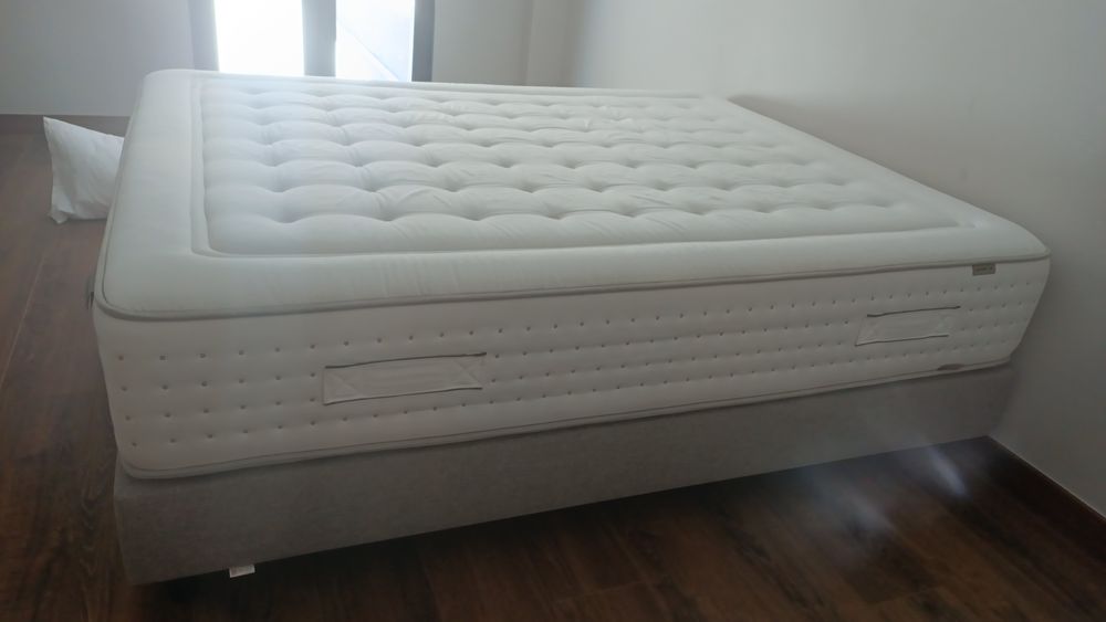 Cama casal a venda segunda mao