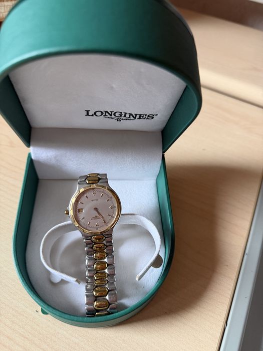 Продам часы Longines