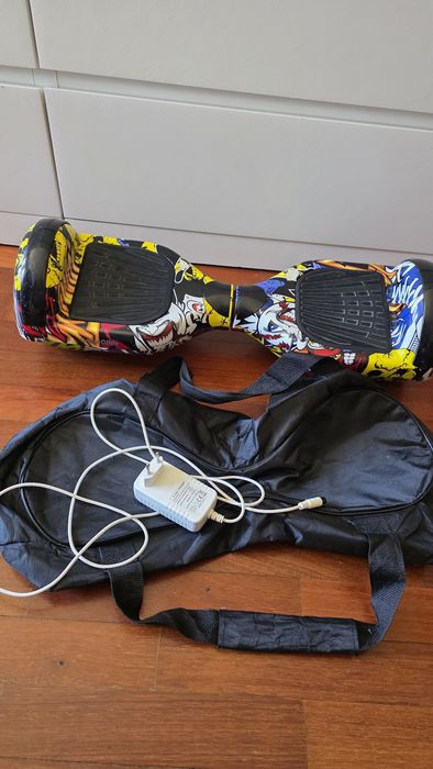2 Hoverboards Urbanglide
