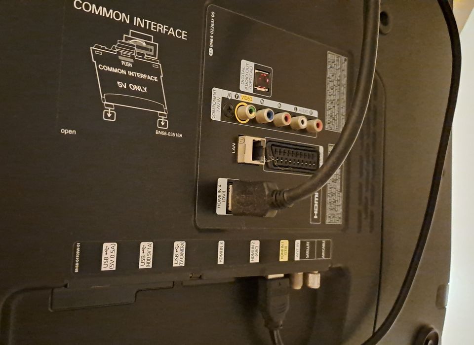 TV Samgung 46 polegadas