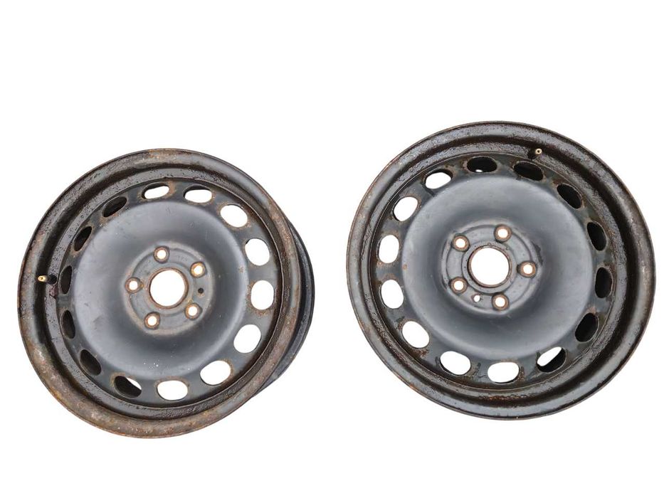 Felgi Stalowe 16 5x112 6.5Jx16H2 ET50 Volkswagen Audi Seat Skoda