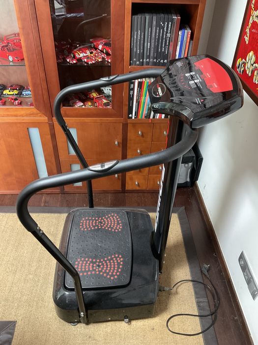 Máquina de treino new power