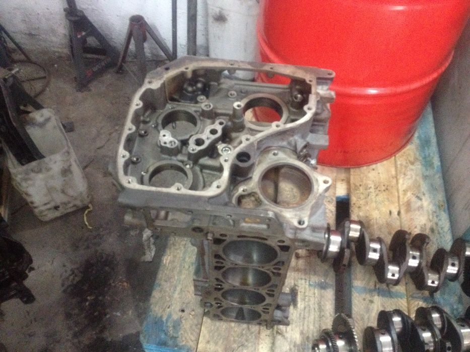 Motor mitsubishi canter ou iveco 3.0