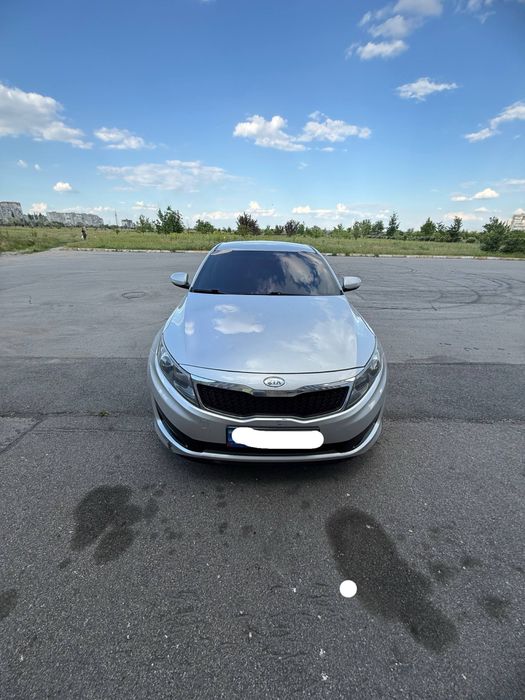 Продам Kia K5 2012