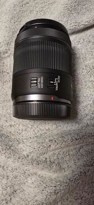 Obiektyw Canon RF 24-105mm IS STM - Nowy
