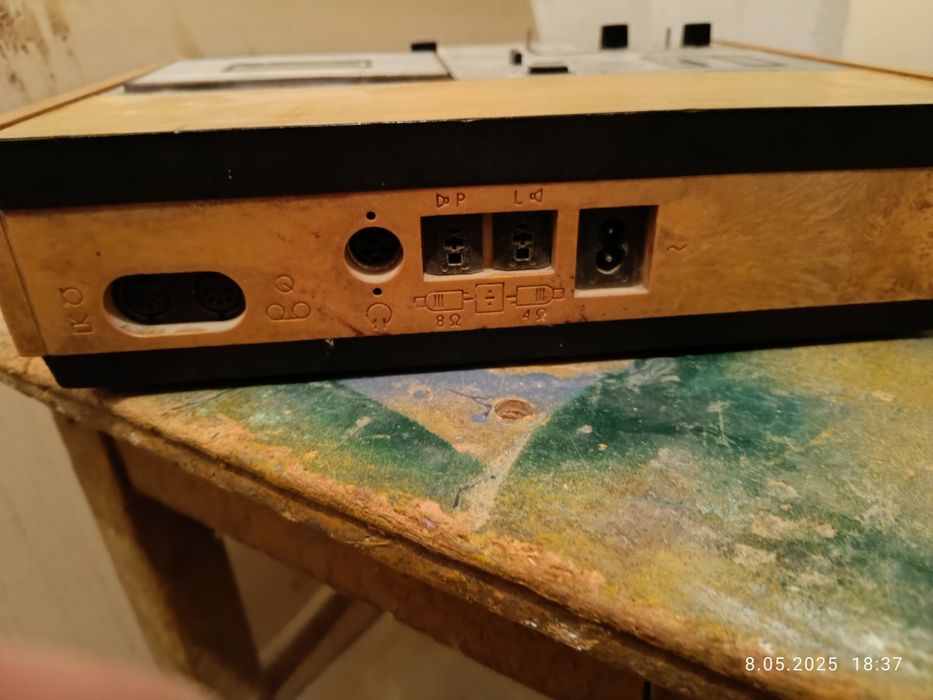 Magnetofon UNITRA M531