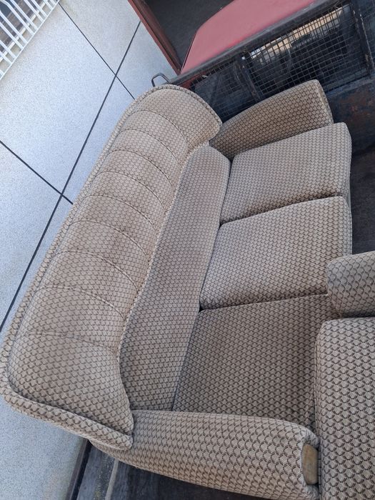 Sofas cama antigo