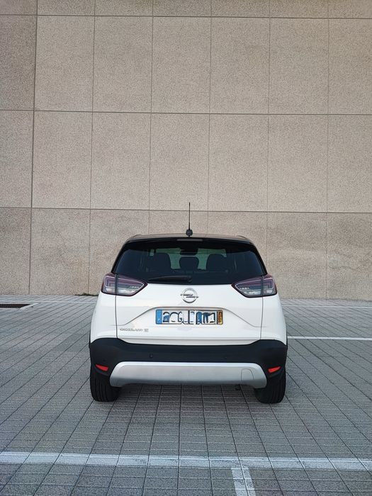 Opel Crossland X — fotografia 4
