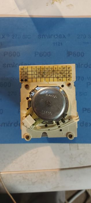 Таймер (програматор), селектор Ardo