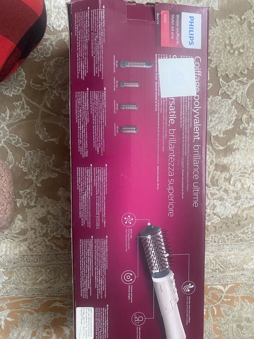 Стайлер Philips air styler 7000