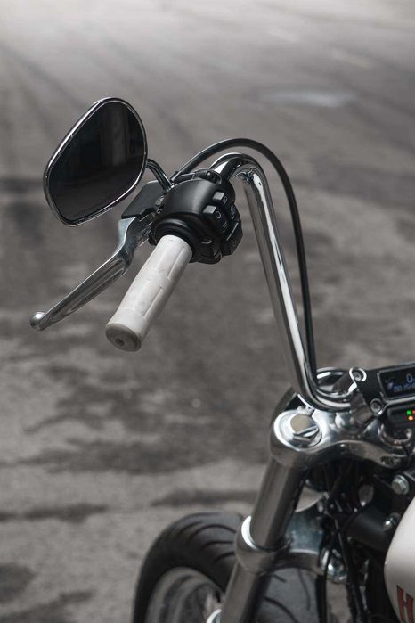 Harley Davidson Softtail Custom