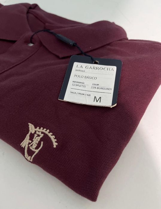 Polo La garrocha