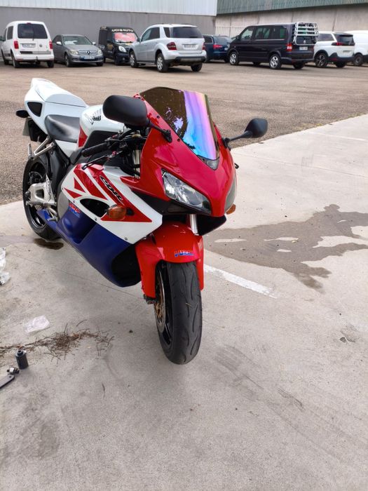 Moto Honda fire Blade CBR 1000 RR