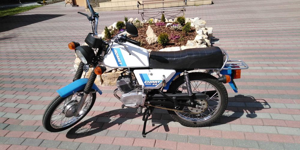 Renowacja motocykli shl wsk mz Junak Simson Romet wfm inne.