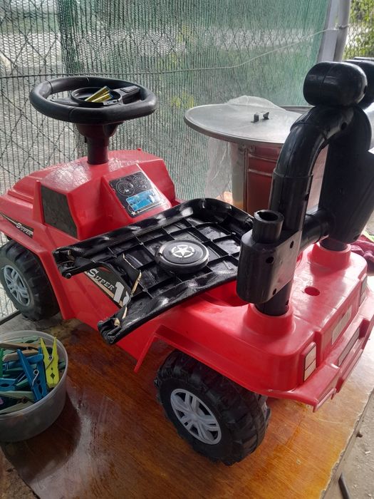 Продам дитячий велосипед Turbo+дитяча машинка Turbo
