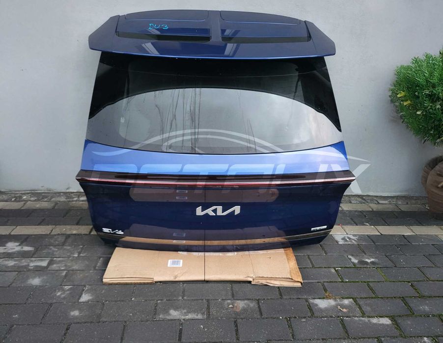 Kia EV6 GT Крышка багажника рест до рест разборка