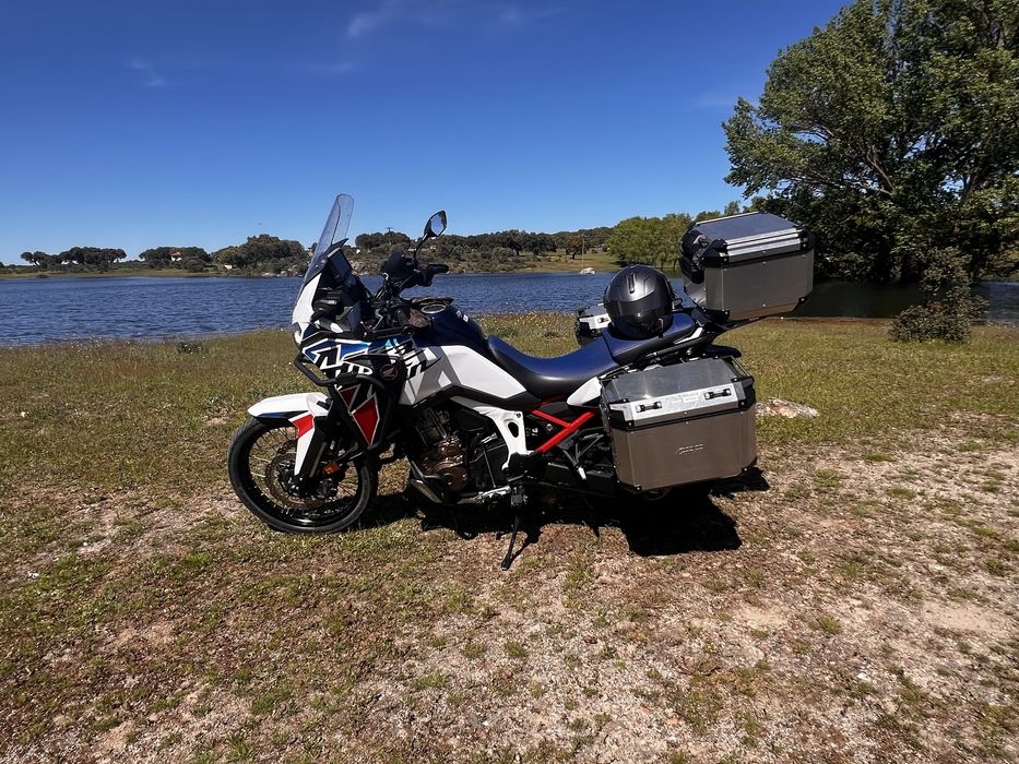 Honda | Africa Twin 1100cc | Ano 2022