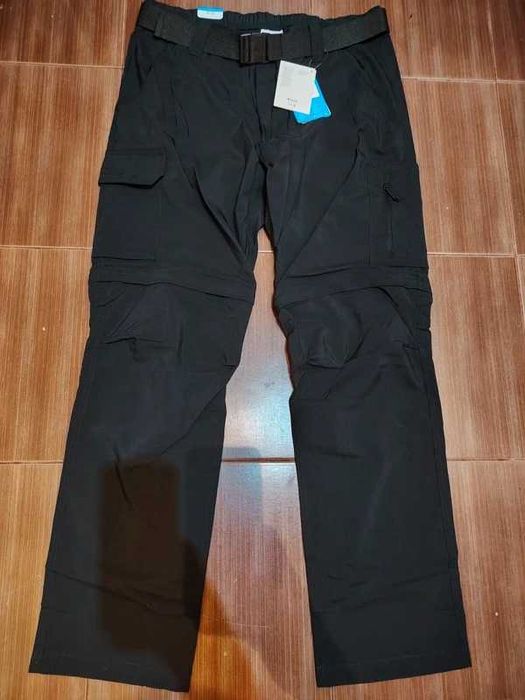 Spodnie trekingowe Columbia letnie W 38 L 32
